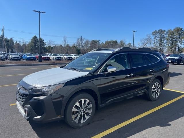 new 2025 Subaru Outback car, priced at $44,943