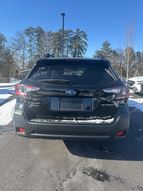 new 2025 Subaru Outback car, priced at $30,956