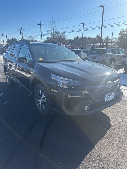 new 2025 Subaru Outback car, priced at $30,956