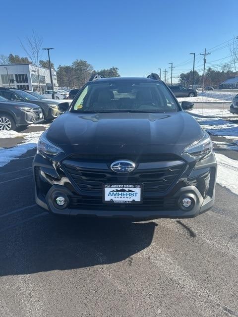 new 2025 Subaru Outback car, priced at $30,956