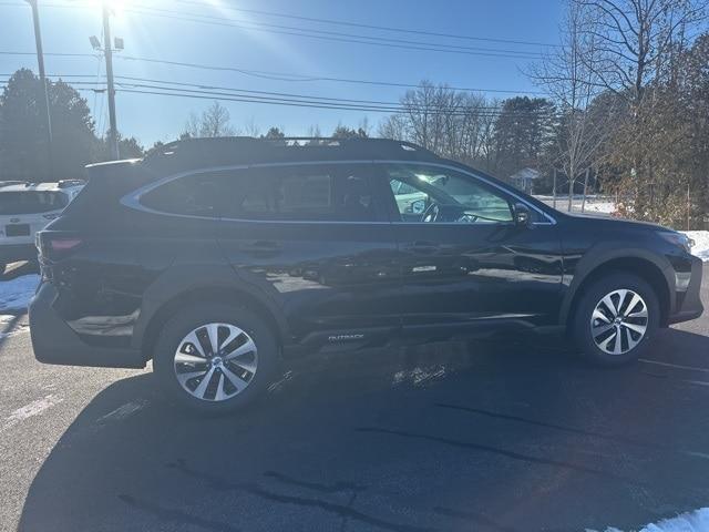 new 2025 Subaru Outback car, priced at $30,956