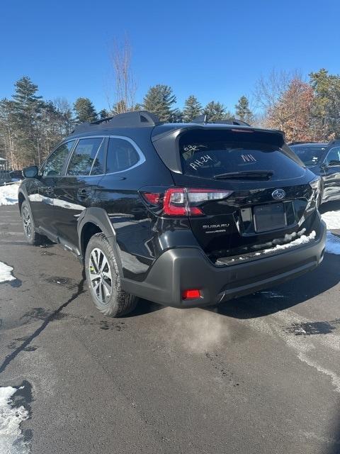 new 2025 Subaru Outback car, priced at $30,956