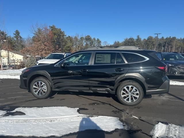 new 2025 Subaru Outback car, priced at $30,956