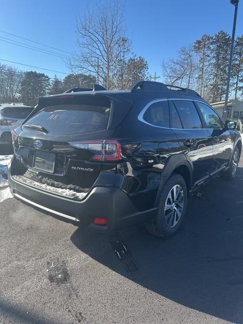 new 2025 Subaru Outback car, priced at $30,956