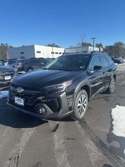 new 2025 Subaru Outback car, priced at $30,956