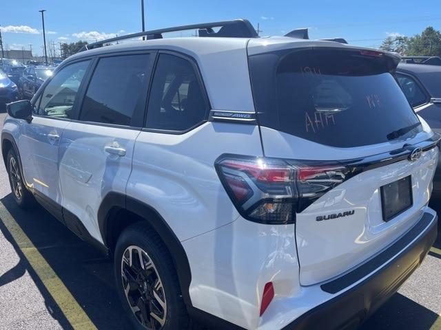 new 2025 Subaru Forester car, priced at $33,498