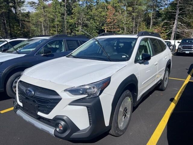 new 2025 Subaru Outback car, priced at $38,167