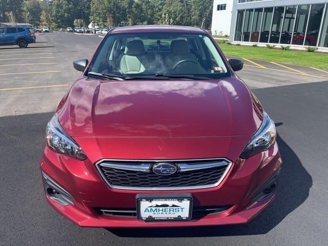 used 2018 Subaru Impreza car, priced at $13,900