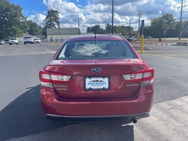 used 2018 Subaru Impreza car, priced at $13,900