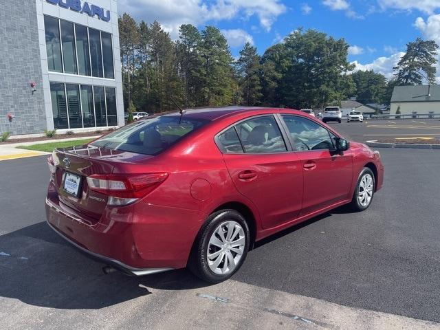 used 2018 Subaru Impreza car, priced at $13,900