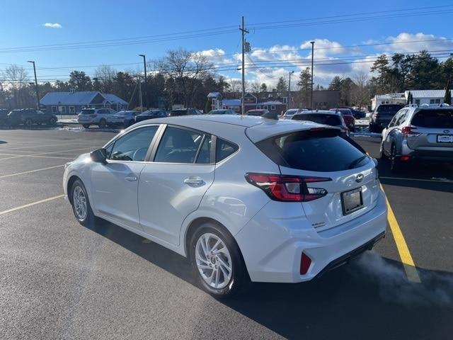 used 2024 Subaru Impreza car, priced at $22,900