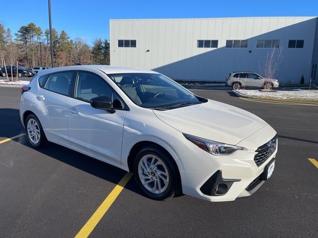 used 2024 Subaru Impreza car, priced at $22,900