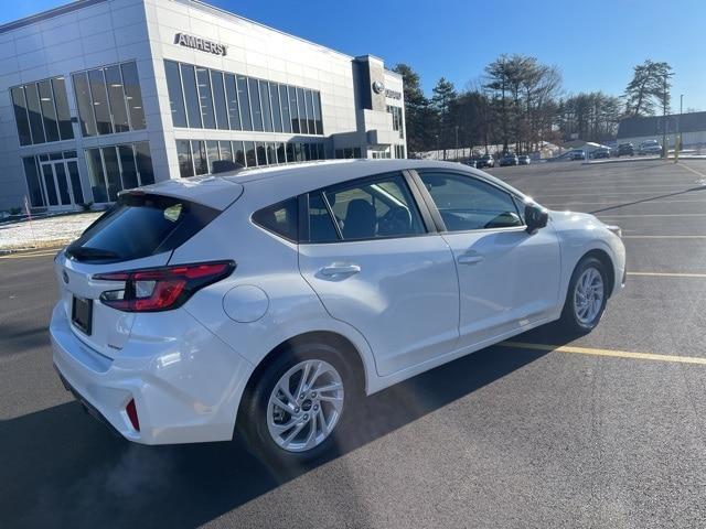 used 2024 Subaru Impreza car, priced at $22,900