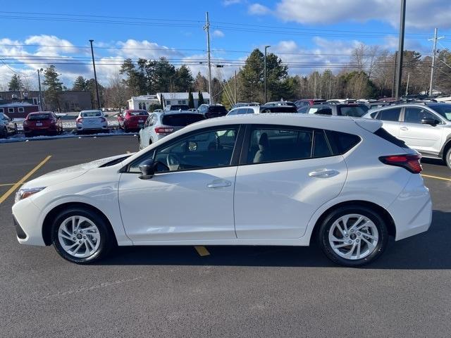 used 2024 Subaru Impreza car, priced at $22,900