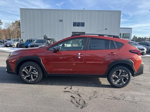 new 2024 Subaru Crosstrek car, priced at $27,255