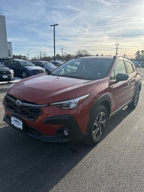 new 2024 Subaru Crosstrek car, priced at $27,255