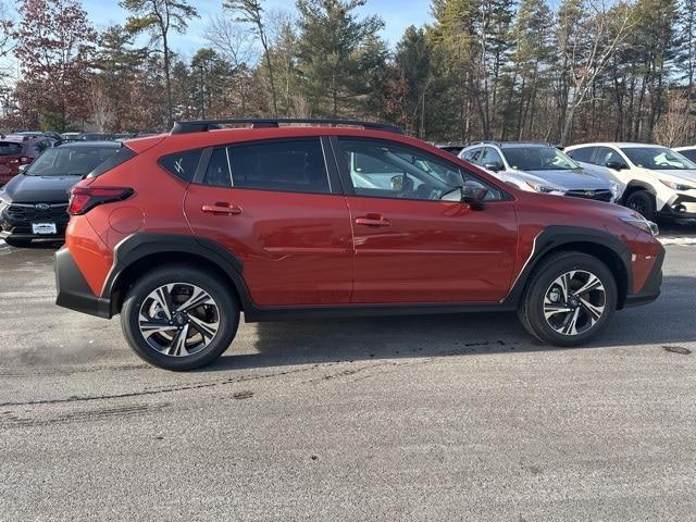 new 2024 Subaru Crosstrek car, priced at $27,255