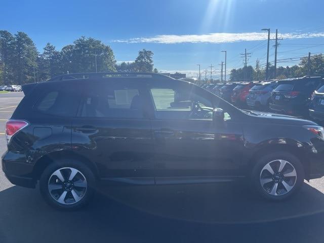 used 2018 Subaru Forester car, priced at $13,600