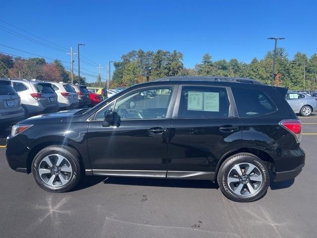 used 2018 Subaru Forester car, priced at $13,600