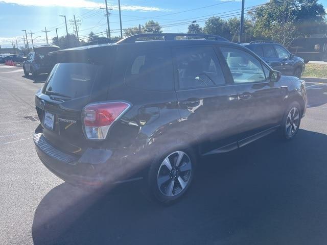 used 2018 Subaru Forester car, priced at $13,600