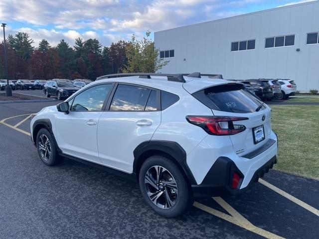 new 2025 Subaru Crosstrek car, priced at $28,458