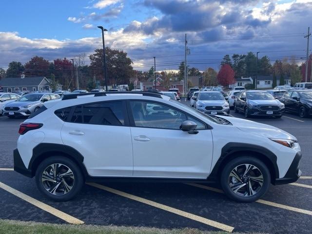 new 2025 Subaru Crosstrek car, priced at $28,458