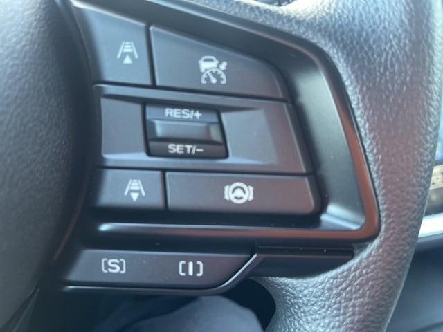 new 2025 Subaru Crosstrek car, priced at $28,458