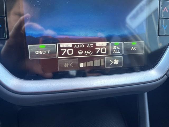 new 2025 Subaru Crosstrek car, priced at $28,458