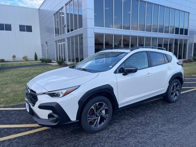 new 2025 Subaru Crosstrek car, priced at $28,458