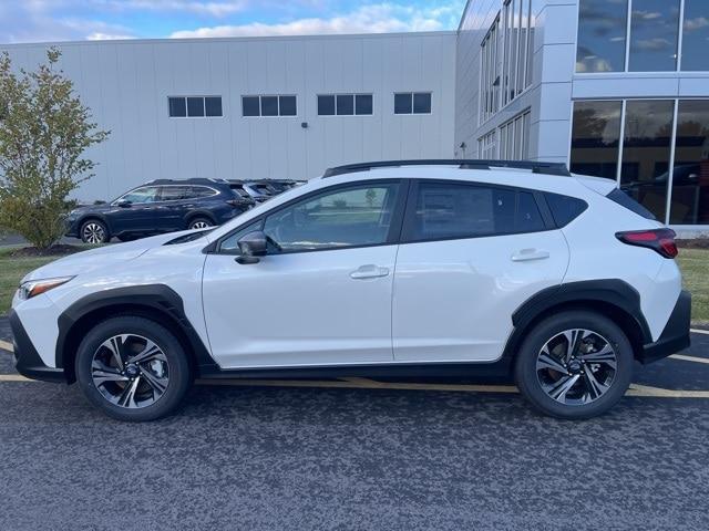 new 2025 Subaru Crosstrek car, priced at $28,458