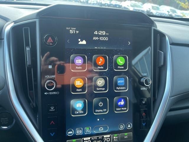 new 2025 Subaru Crosstrek car, priced at $28,458