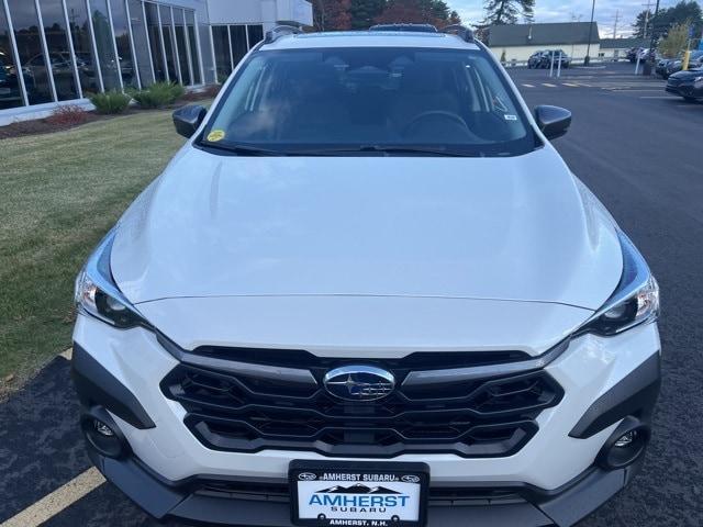 new 2025 Subaru Crosstrek car, priced at $28,458