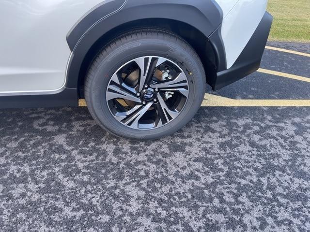 new 2025 Subaru Crosstrek car, priced at $28,458