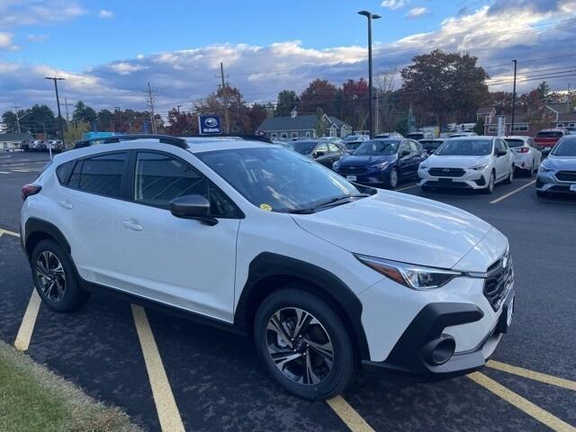 new 2025 Subaru Crosstrek car, priced at $28,458