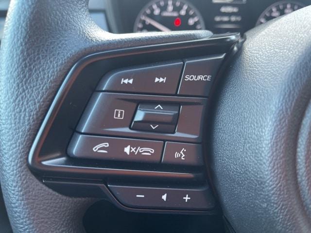 new 2025 Subaru Crosstrek car, priced at $28,458