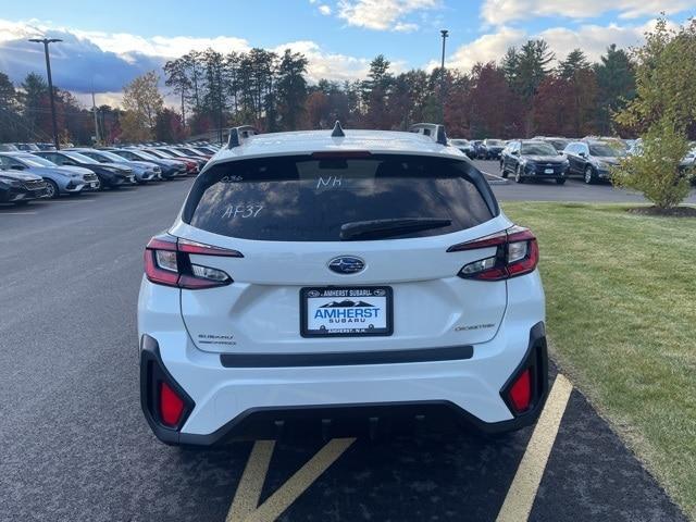 new 2025 Subaru Crosstrek car, priced at $28,458