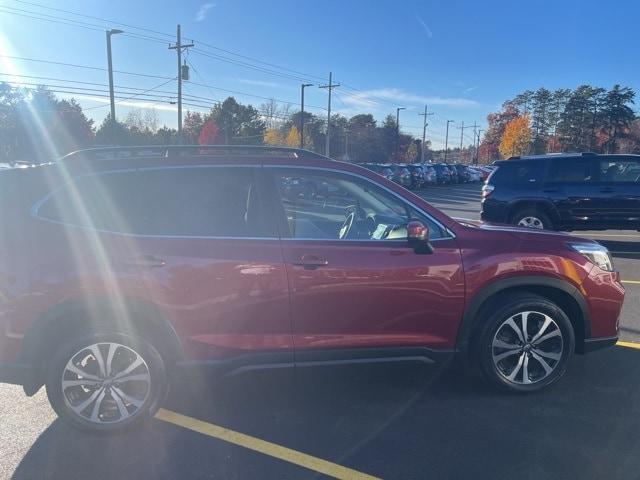 used 2019 Subaru Forester car, priced at $24,500