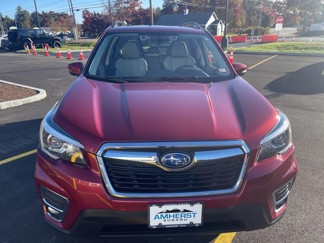 used 2019 Subaru Forester car, priced at $24,500