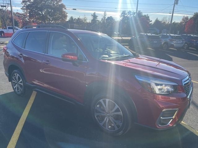 used 2019 Subaru Forester car, priced at $24,500