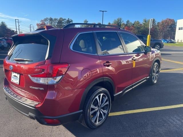 used 2019 Subaru Forester car, priced at $24,500