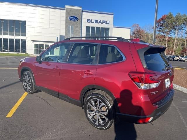 used 2019 Subaru Forester car, priced at $24,500