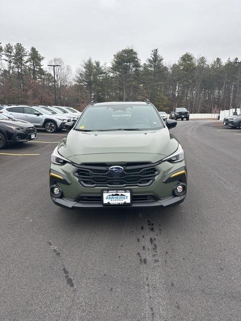 new 2025 Subaru Crosstrek car, priced at $34,232