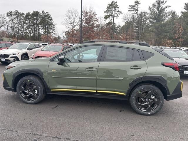 new 2025 Subaru Crosstrek car, priced at $34,232