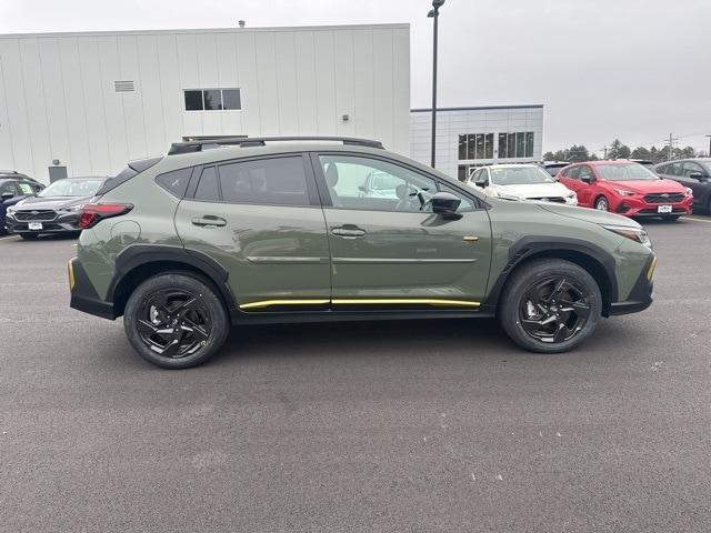 new 2025 Subaru Crosstrek car, priced at $34,232