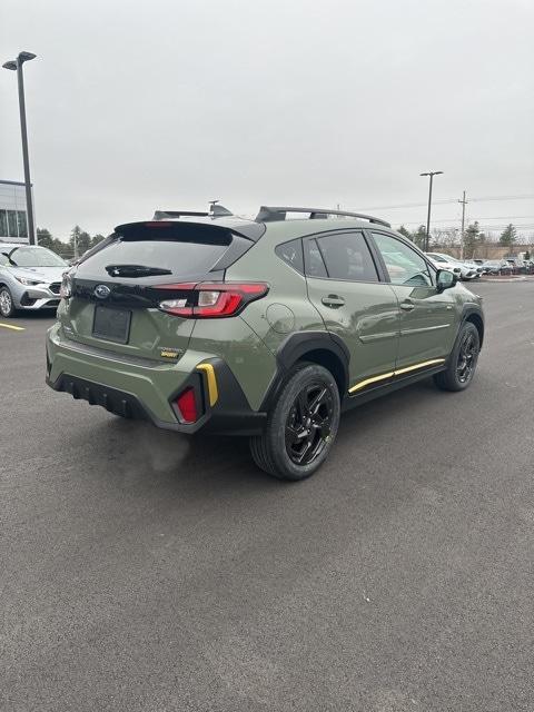 new 2025 Subaru Crosstrek car, priced at $34,232