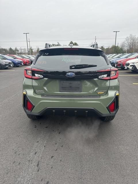 new 2025 Subaru Crosstrek car, priced at $34,232