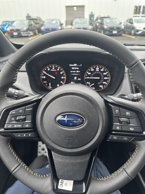 new 2025 Subaru Crosstrek car, priced at $34,232