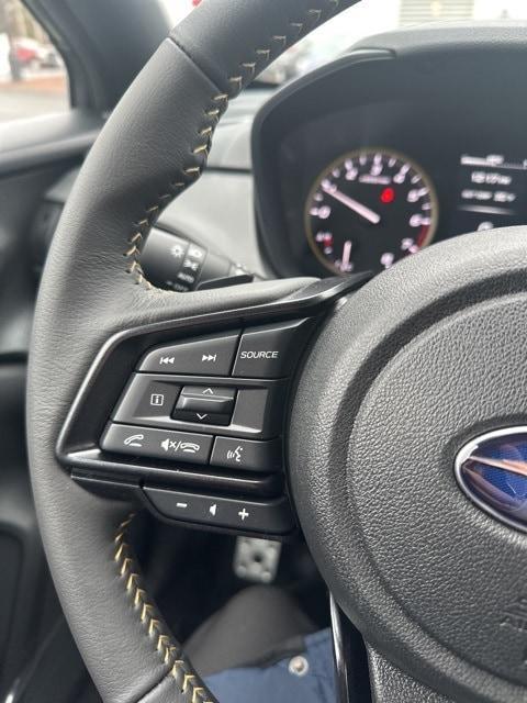 new 2025 Subaru Crosstrek car, priced at $34,232