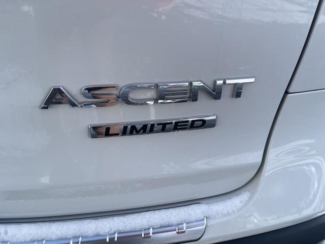 used 2023 Subaru Ascent car, priced at $34,800