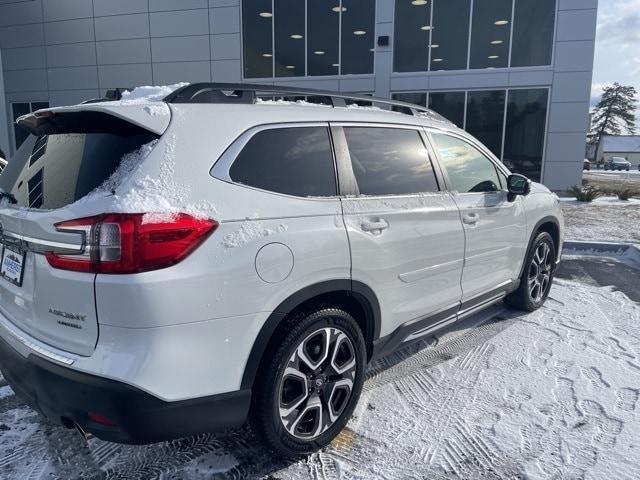 used 2023 Subaru Ascent car, priced at $34,800